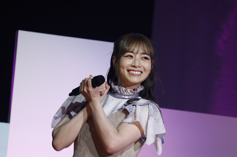 「北野日奈子 卒業コンサート」