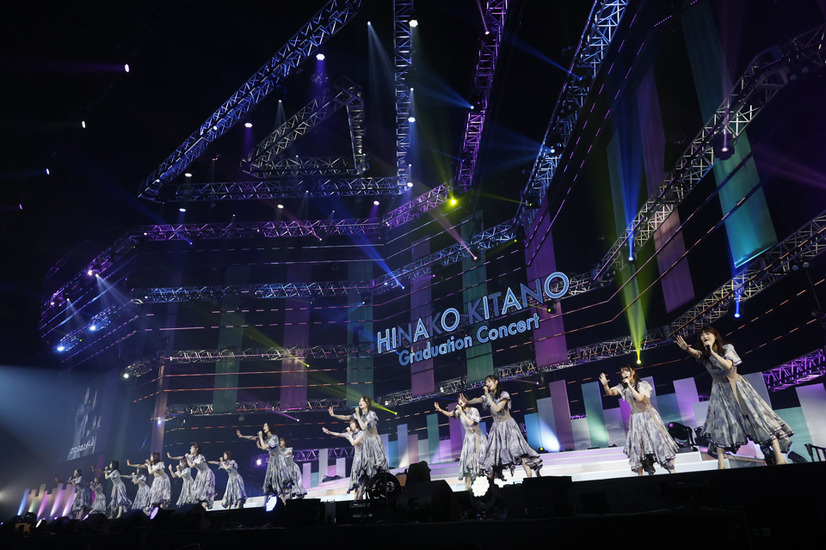 「北野日奈子 卒業コンサート」