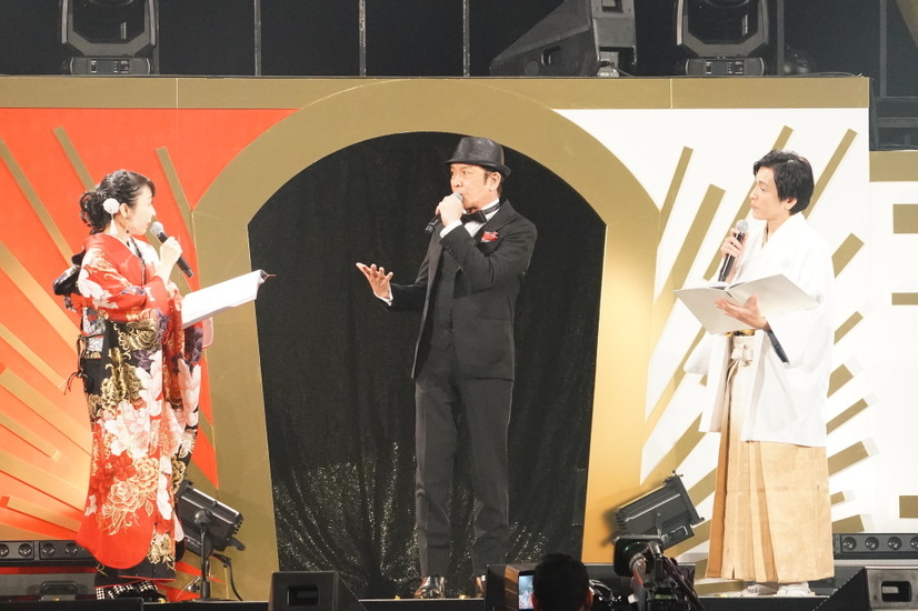 （c）「声優紅白歌合戦」実行委員会