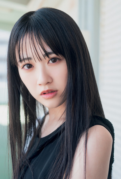 『blt graph.vol.77』セブンネットショッピング購入特典ポストカード【中村舞（STU48）】　（c）東京ニュース通信社