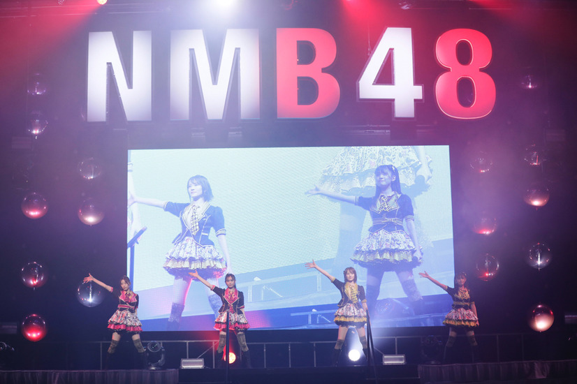 （C）NMB48