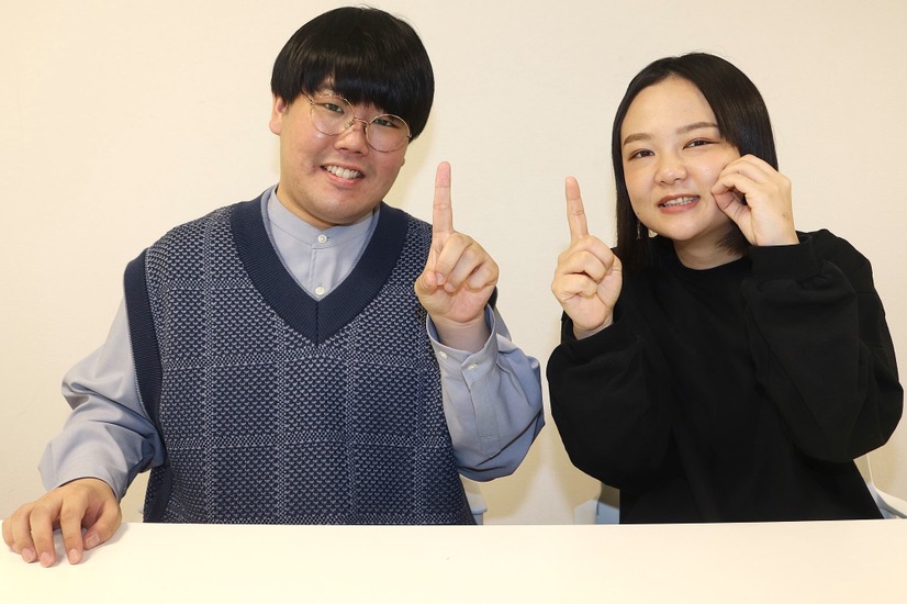 蛙亭（中野周平、イワクラ）【撮影：浜瀬将樹】