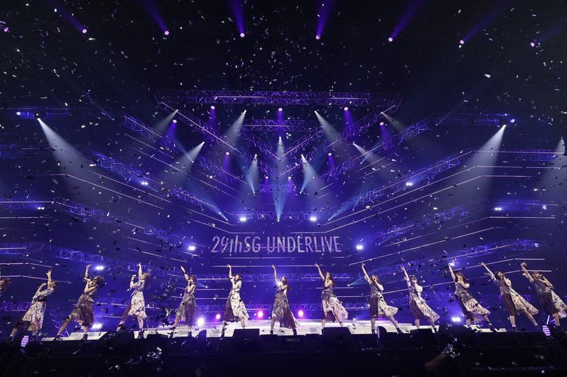『29th SGアンダーライブ』