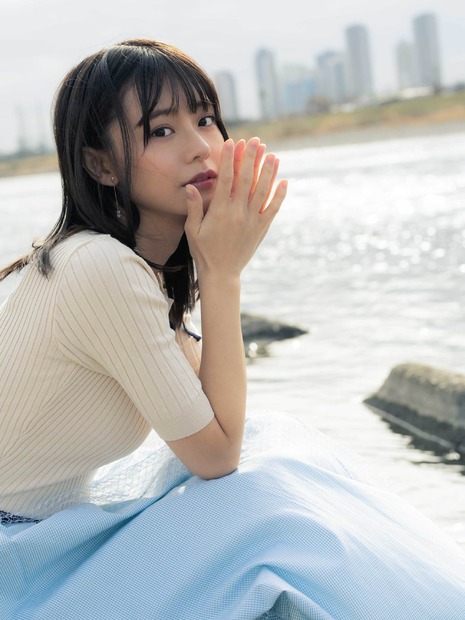 浅倉唯　（c）KADOKAWA