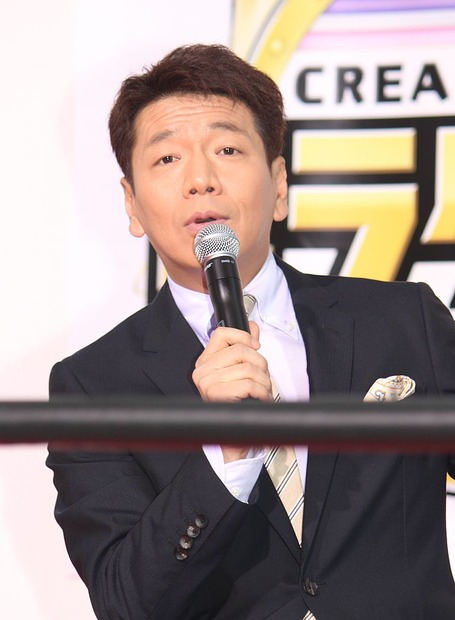 上田晋也(Photo by Sports Nippon/Getty Images)