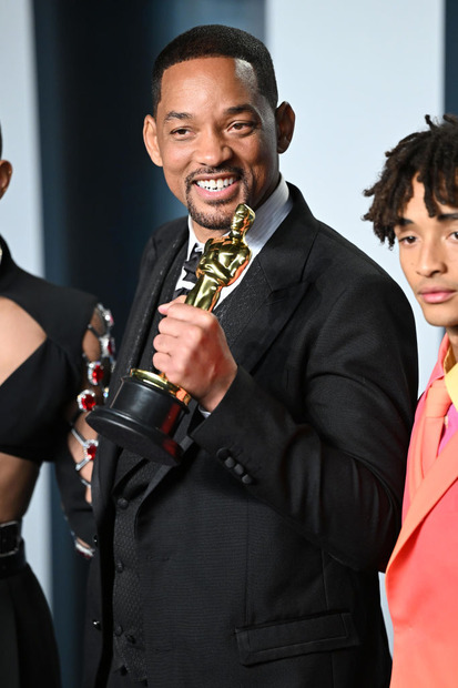ウィル・スミス(Photo by Daniele Venturelli/WireImage)