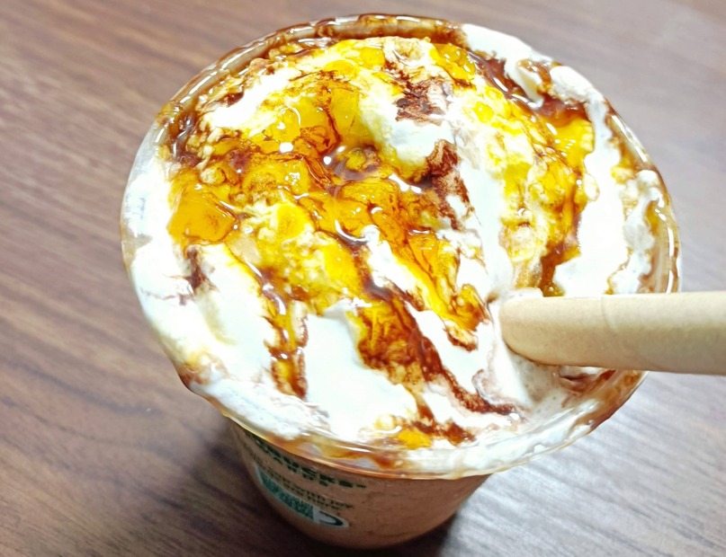 超激うま！スタバ「フルーツGYU‐NEW フラペチーノ」をカスタマイズしてみた！