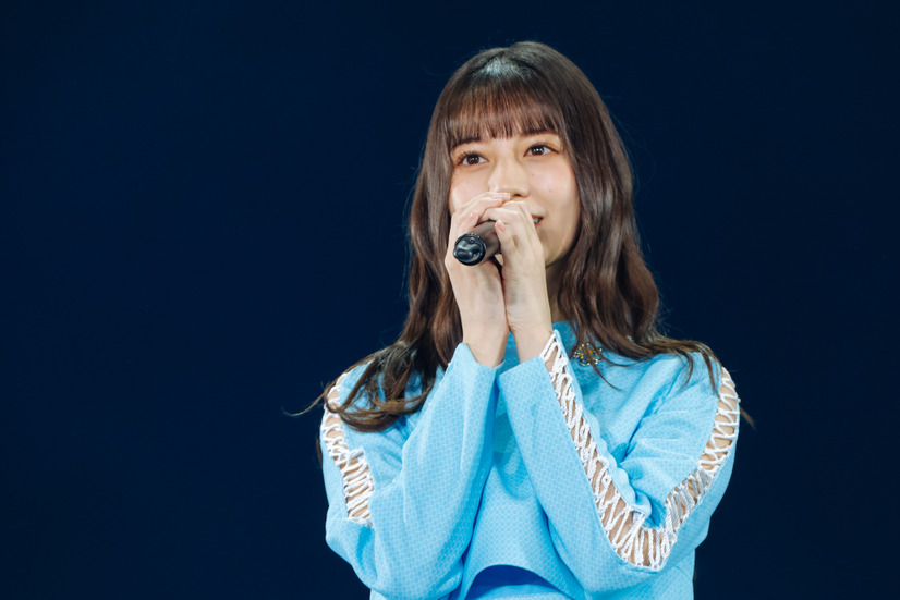 「3周年記念MEMORIAL LIVE ～3回目のひな誕祭～」（カメラ：上山陽介）