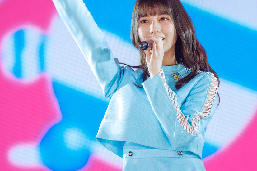 「3周年記念MEMORIAL LIVE ～3回目のひな誕祭～」（カメラ：上山陽介）