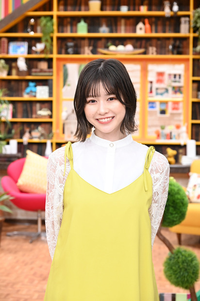 冴木柚葉（C）TBS