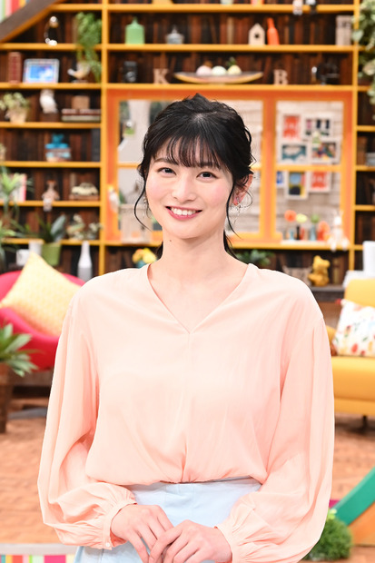 大島璃乃（C）TBS