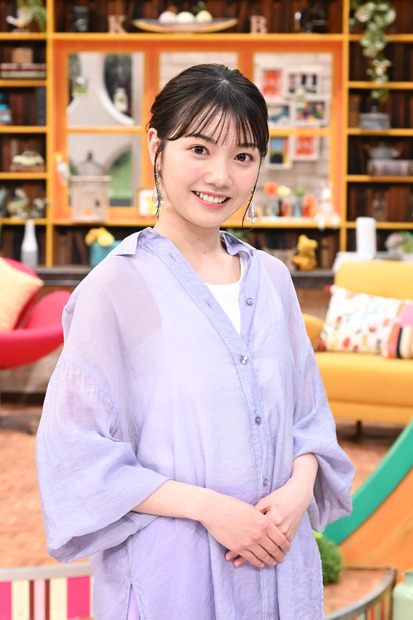 日向未来（C）TBS
