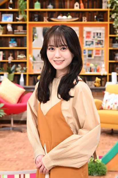 榎本ゆいな（C）TBS