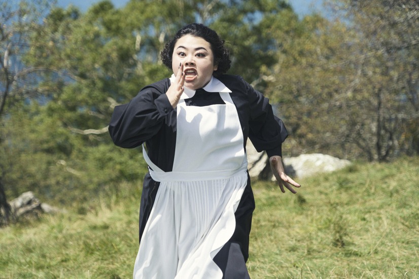 （C）白井カイウ・出水ぽすか／集英社　（C）2020映画「約束のネバーランド」製作委員会
