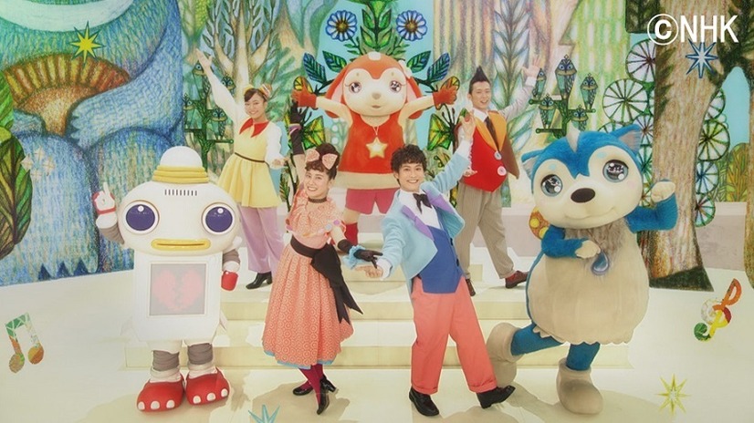 NHK Eテレ『おかあさんといっしょ』あつこお姉さんの6年間の軌跡がBlu-ray、DVD、CDに
