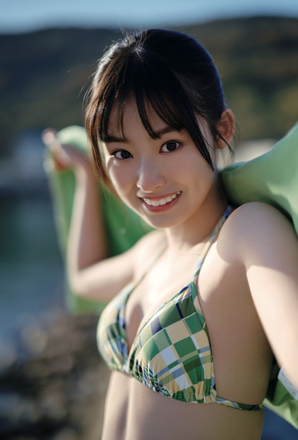 （c）熊谷貫／週刊プレイボーイ