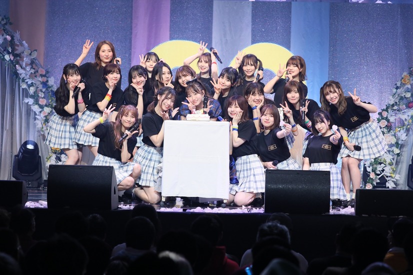 SKE48・大場美奈、30歳のバースデーに3日間4公演の卒業コンサート!高柳明音ら卒業生5人も登場！