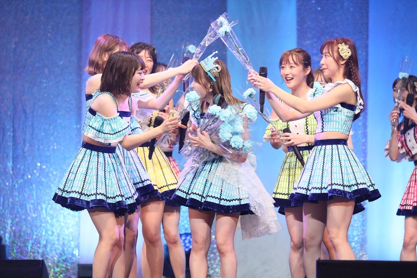 SKE48・大場美奈、30歳のバースデーに3日間4公演の卒業コンサート!高柳明音ら卒業生5人も登場！
