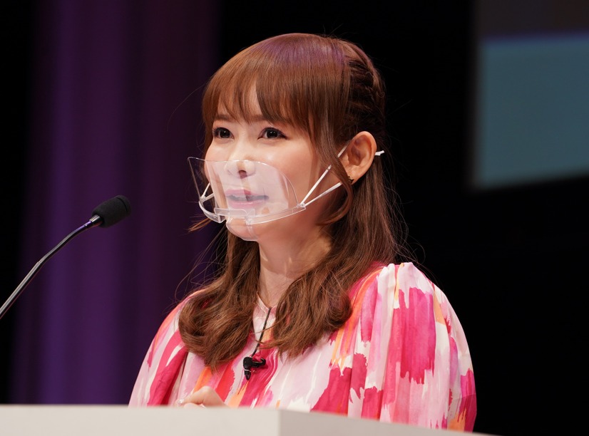 中川翔子【写真：竹内みちまろ】