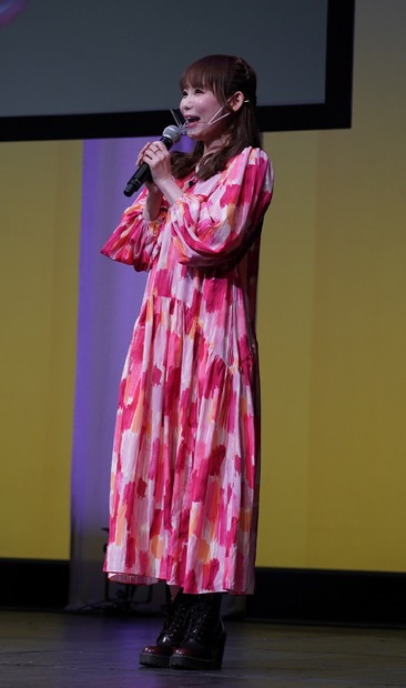 中川翔子【写真：竹内みちまろ】