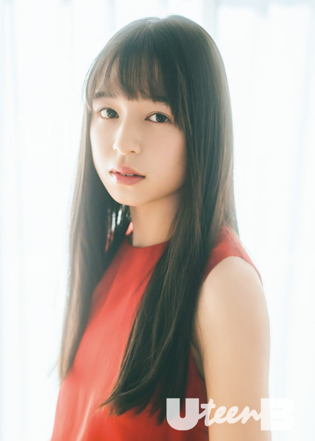 織田ひまり（c）ワニブックス