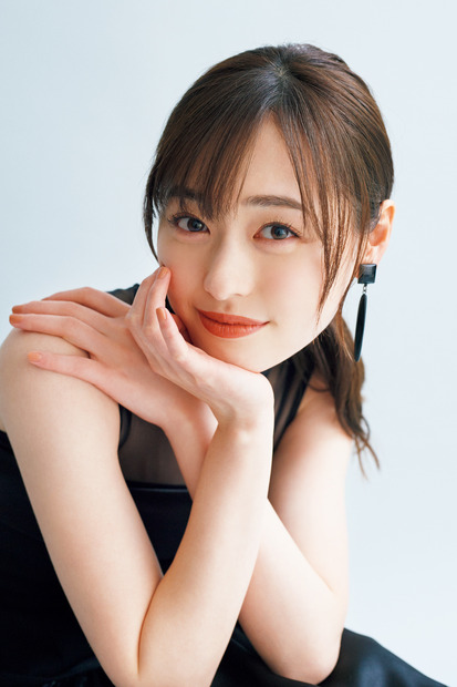 福原遥　（c）光文社／週刊FLASH 写真：熊木 優（io）