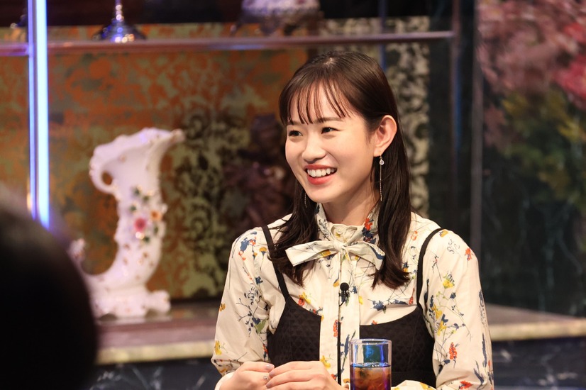 森迫永依（c）フジテレビ