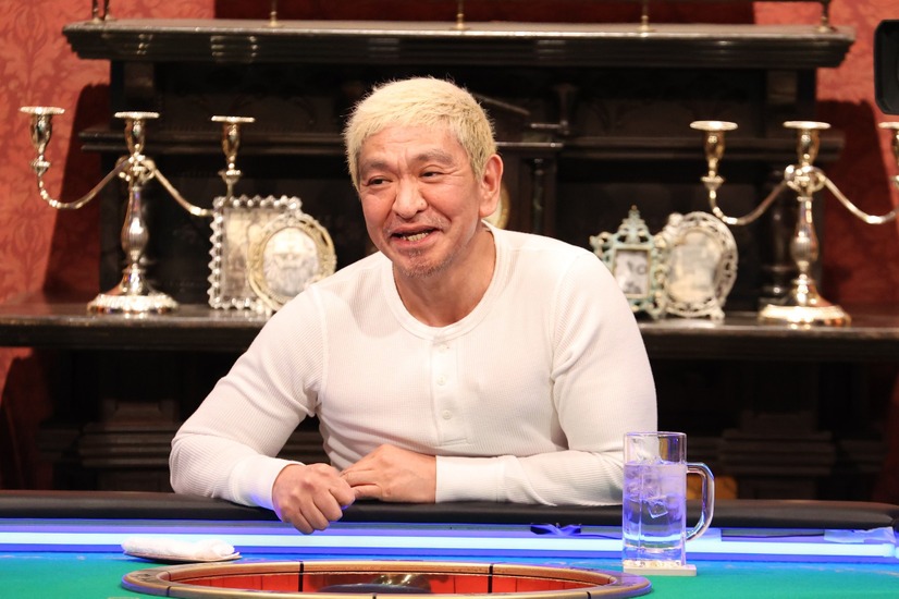 松本人志（c）フジテレビ