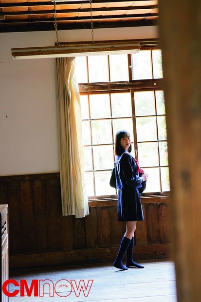 二色冬香　（c）大塚素久（SYASYA）／CMNOW