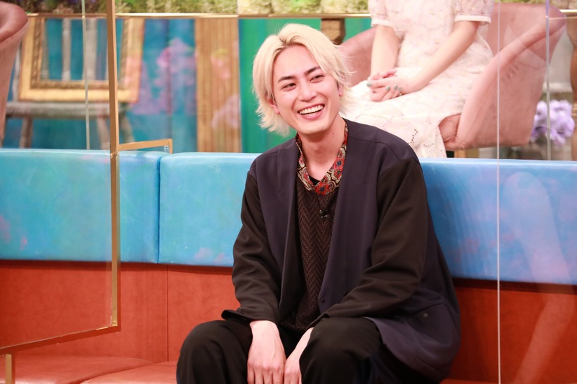 間宮祥太朗（C）フジテレビ