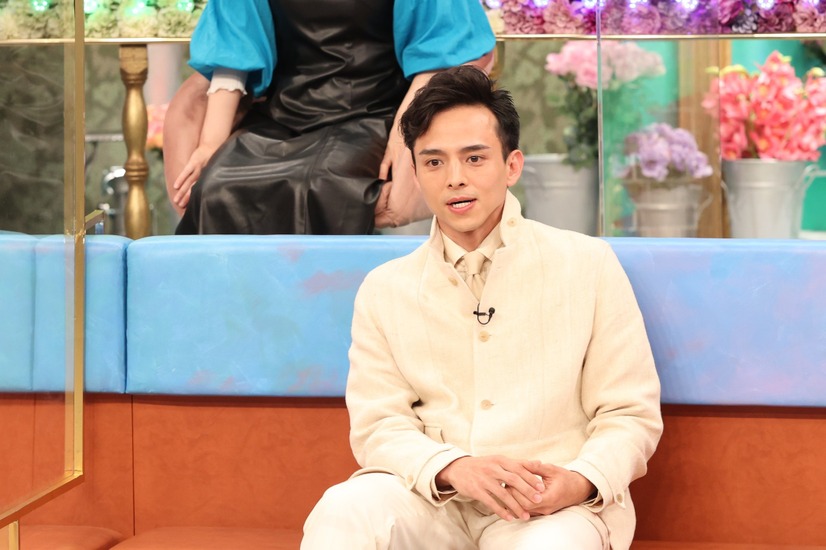 満島真之介（C）フジテレビ