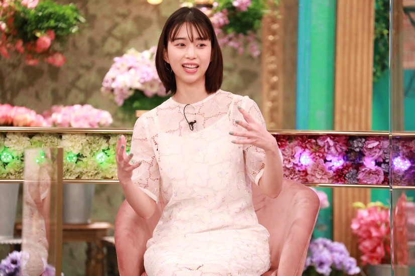 森川葵（C）フジテレビ
