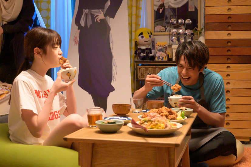 森崎ウィン、髙橋ひかるのシスコン兄役でドラマ『村井の恋』出演決定