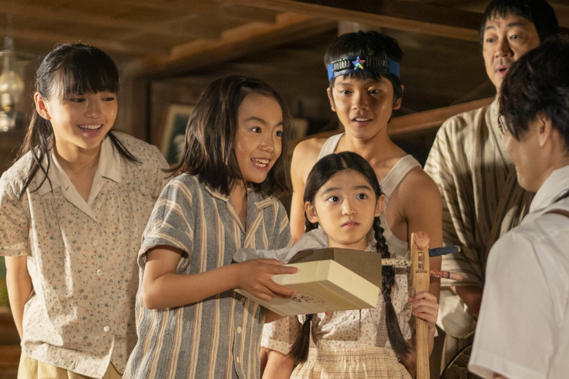 『ちむどんどん』第2話　（ｃ）NHK