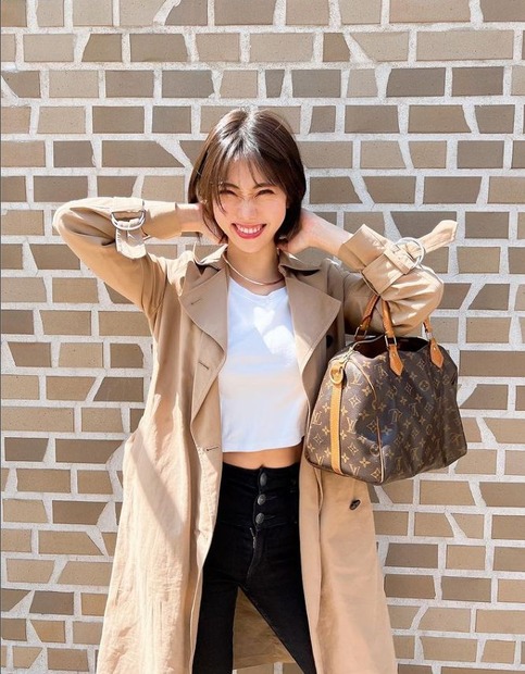 写真は鈴木ふみ奈の公式Instagramから（※写真は所属事務所より掲載許諾をもらってます）