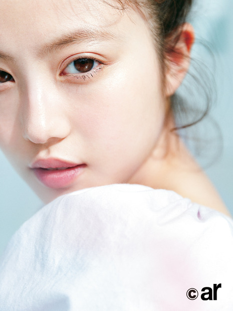 今田美桜　（c）主婦と生活社