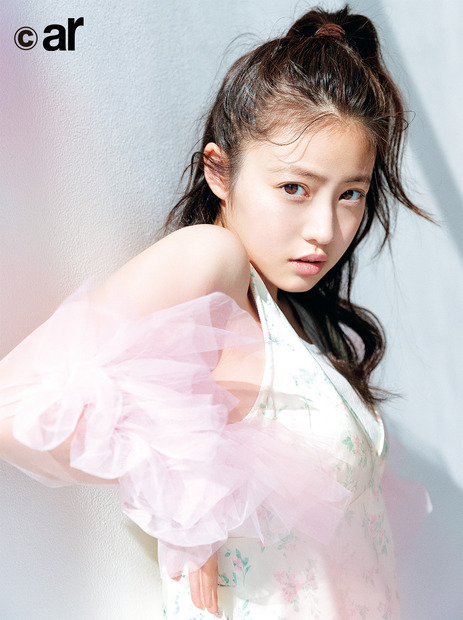 今田美桜　（c）主婦と生活社
