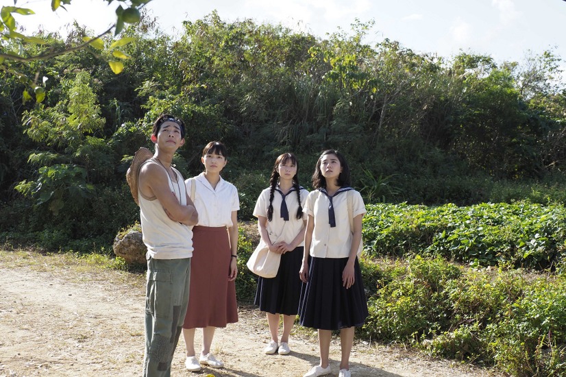 【インタビュー】朝ドラ『ちむどんどん』ヒロイン・黒島結菜「沖縄は帰る場所であり心の拠りどころ」