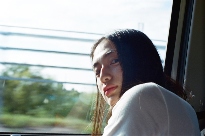 八木莉可子1st写真集『pitter-patter』（青幻舎）