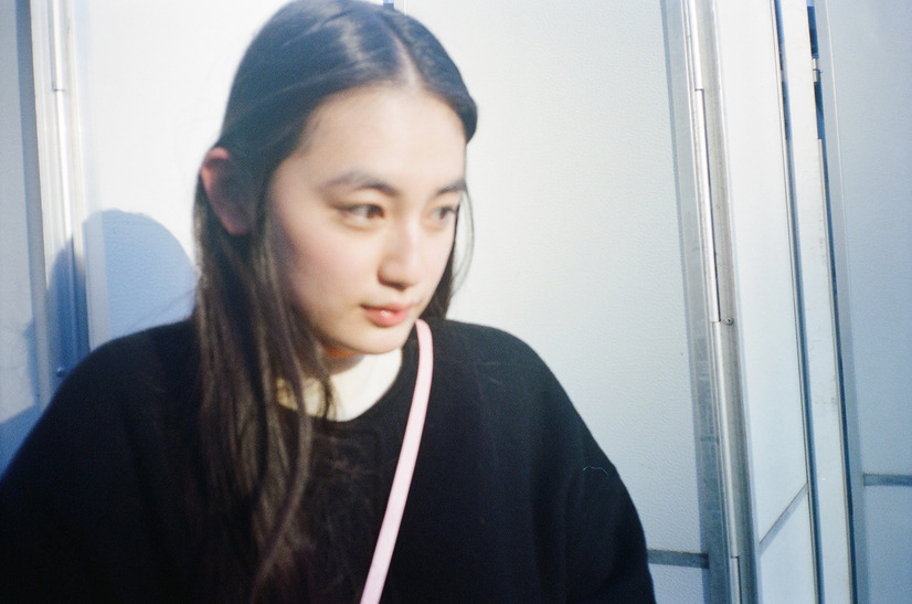 八木莉可子1st写真集『pitter-patter』（青幻舎）