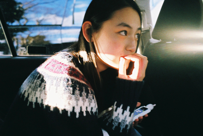 八木莉可子1st写真集『pitter-patter』（青幻舎）