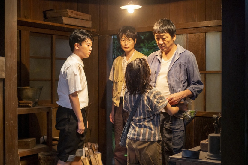 『ちむどんどん』第3話　（ｃ）NHK