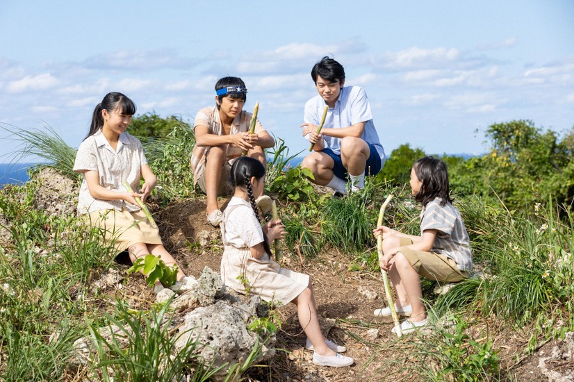 『ちむどんどん』第4話　（ｃ）NHK