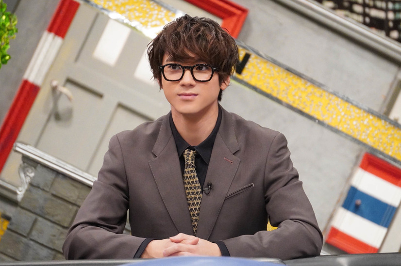 山田裕貴（C）フジテレビ