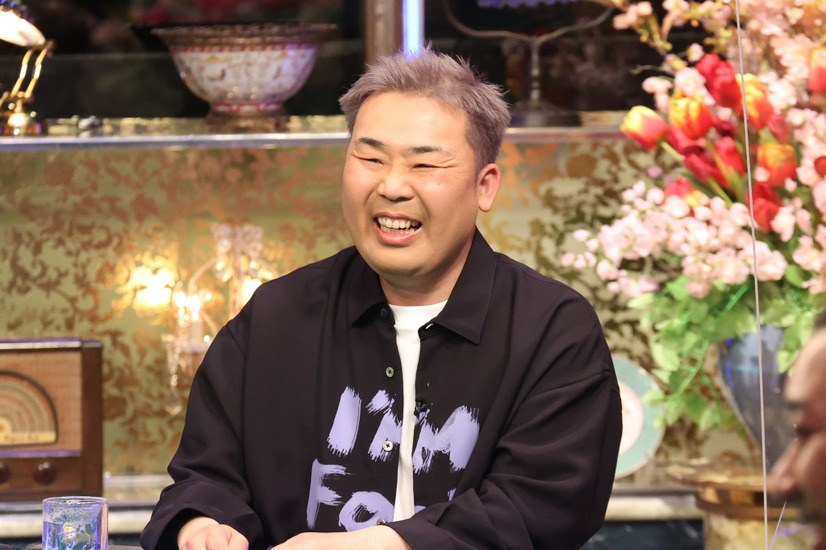 岩尾望（フットボールアワー）　（c）フジテレビ