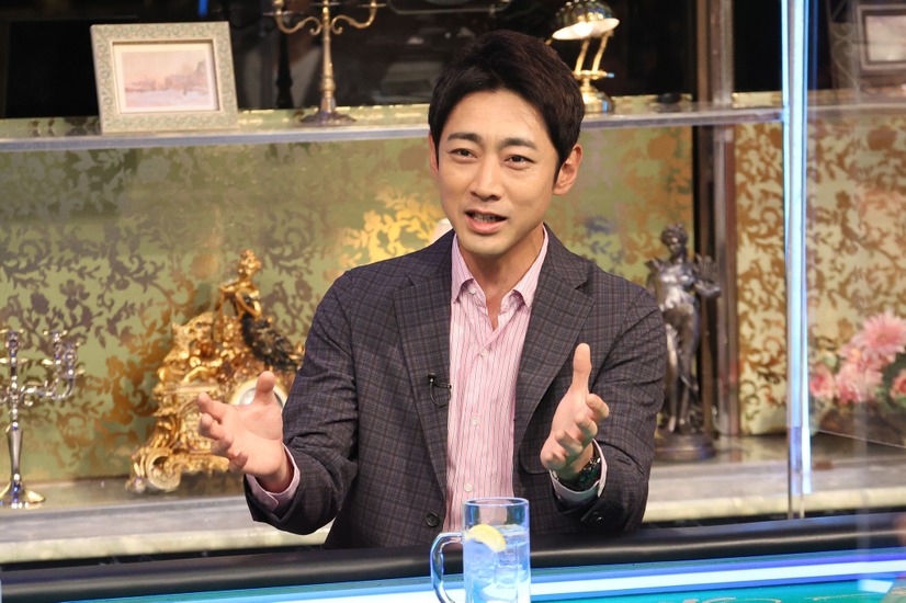 小泉孝太郎　（c）フジテレビ