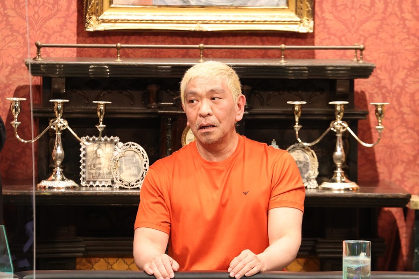松本人志　（c）フジテレビ