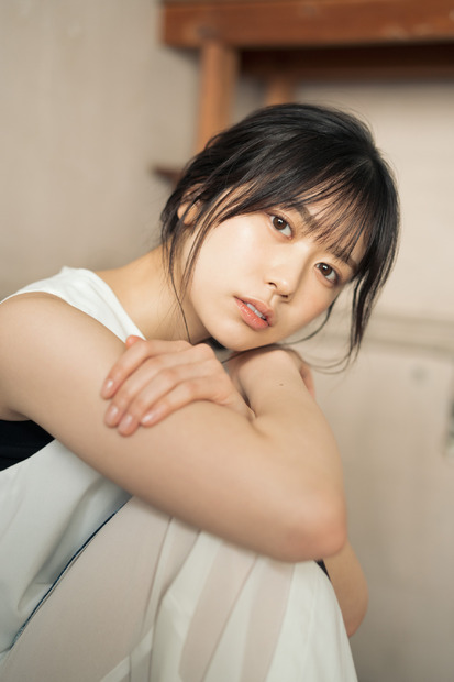 『B.L.T.』2022年6月号【掲載カット：丹生明里（日向坂46）】　（c）東京ニュース通信社