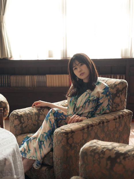 『B.L.T.』2022年6月号【掲載カット：丹生明里（日向坂46）】　（c）東京ニュース通信社
