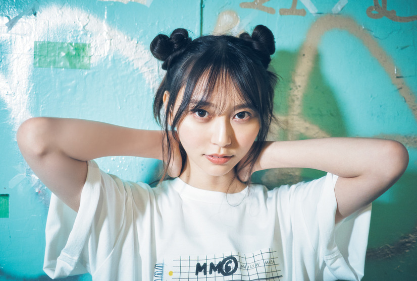 『B.L.T.』2022年6月号【セブンネットショッピング購入特典ポストカード：弓木奈於（乃木坂46）】　（c）東京ニュース通信社